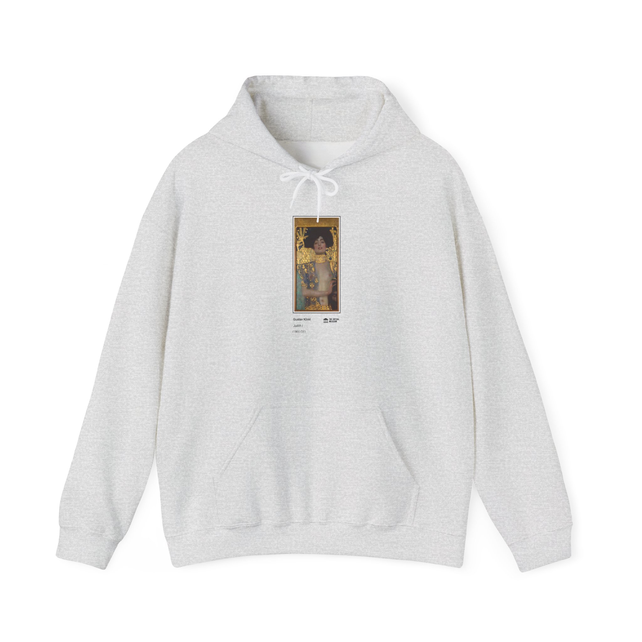 Judith I (1901) Hoodie | Gustav Klimt