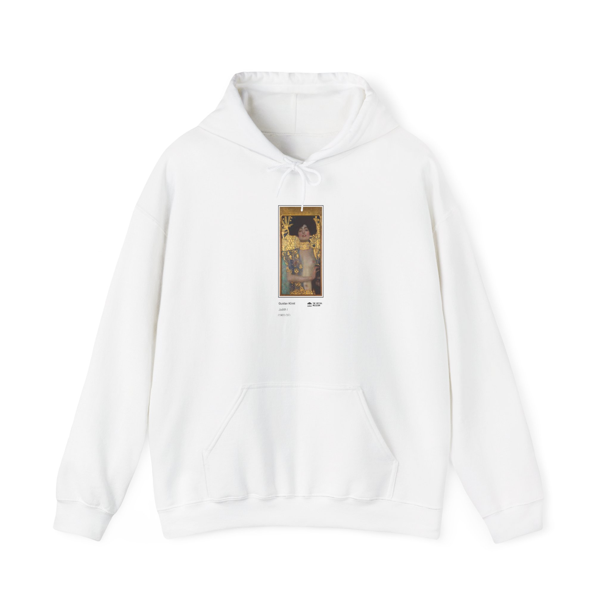 Judith I (1901) Hoodie | Gustav Klimt