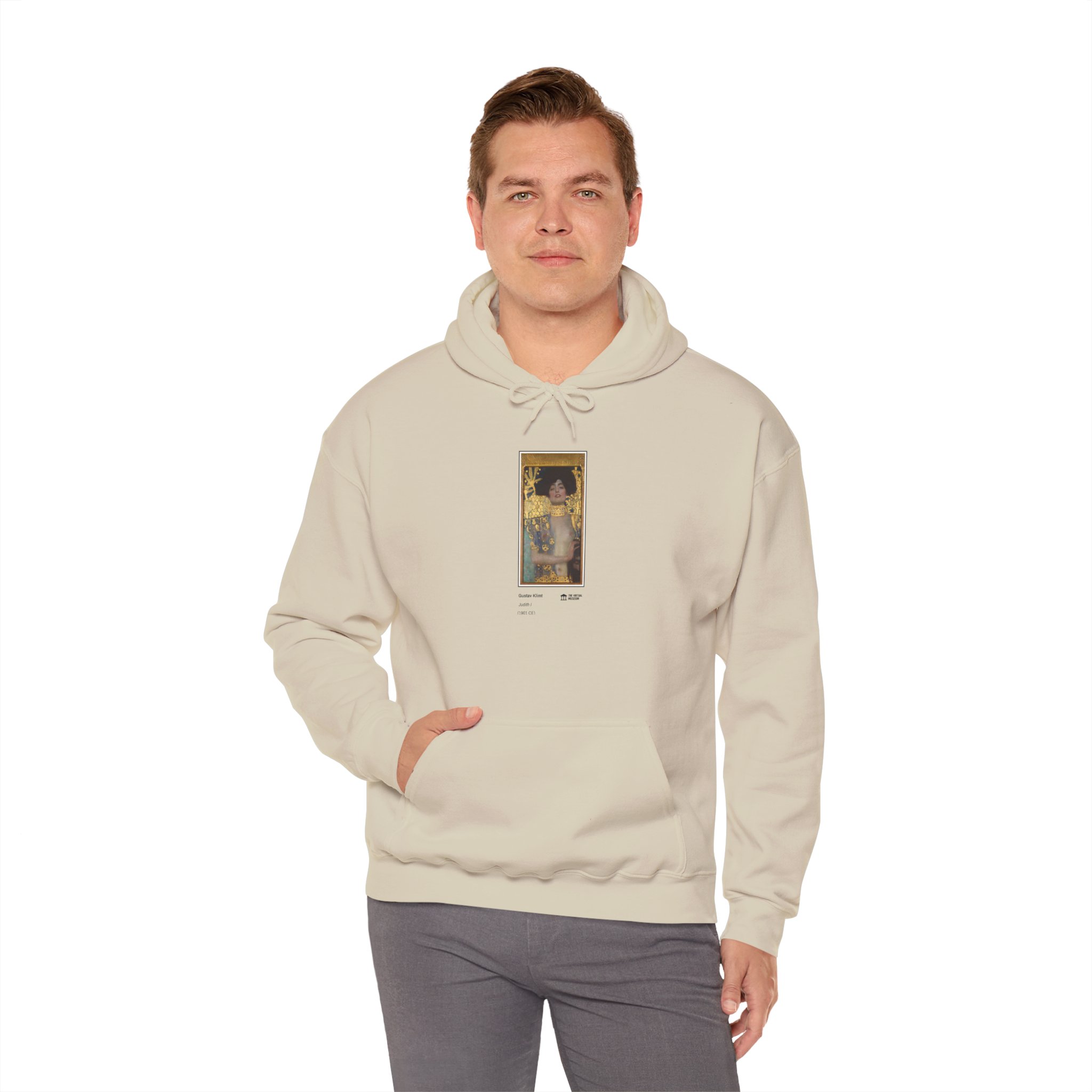 Judith I (1901) Hoodie | Gustav Klimt