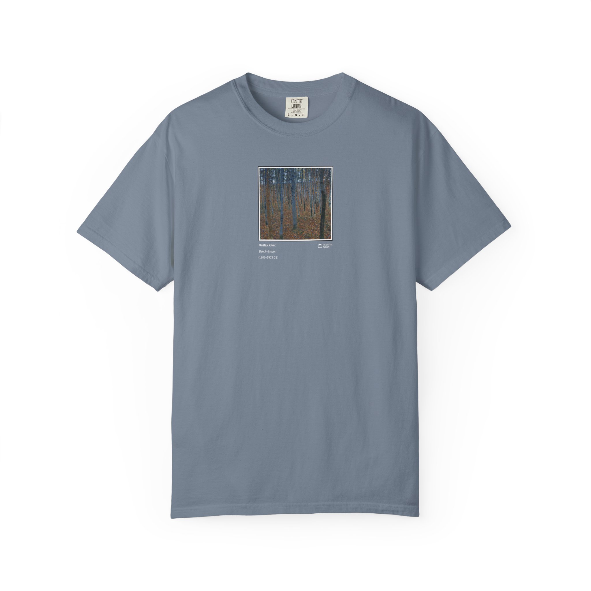 Beech Grove I (1902-1903) T-Shirt | Gustav Klimt
