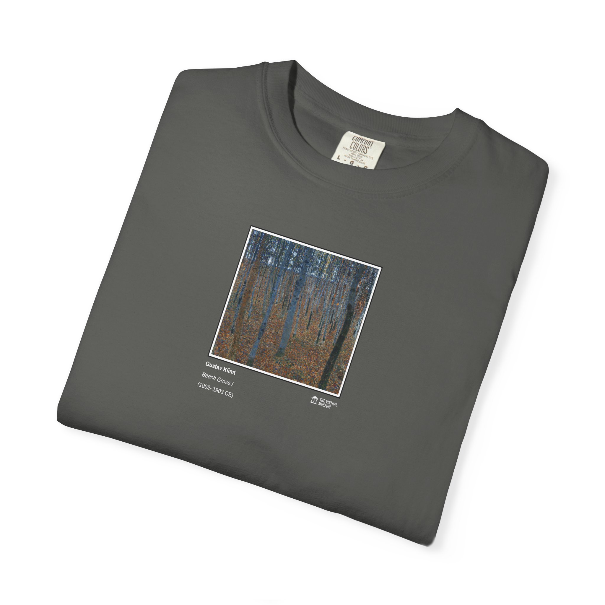 Beech Grove I (1902-1903) T-Shirt | Gustav Klimt