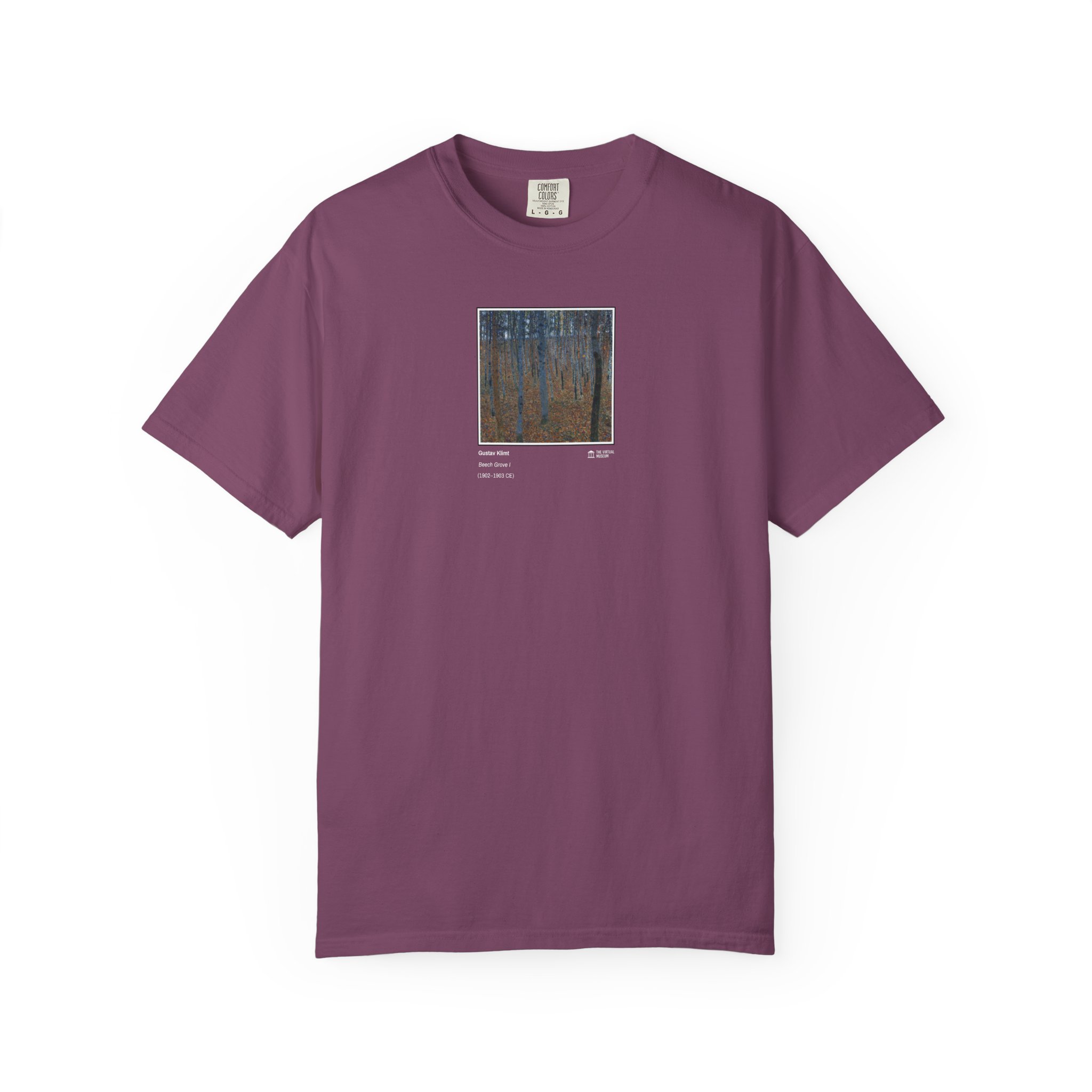 Beech Grove I (1902-1903) T-Shirt | Gustav Klimt