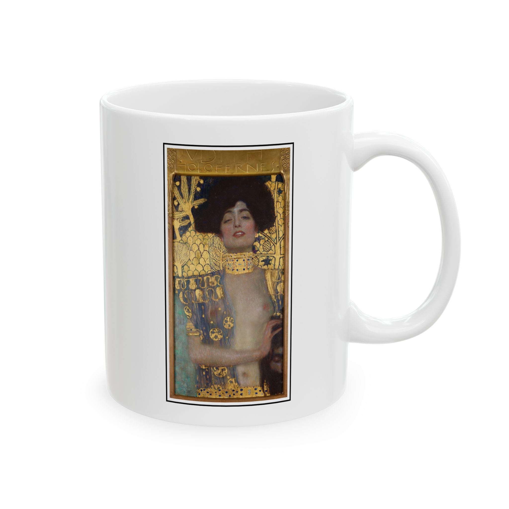 Judith I (1901) Mug | Gustav Klimt