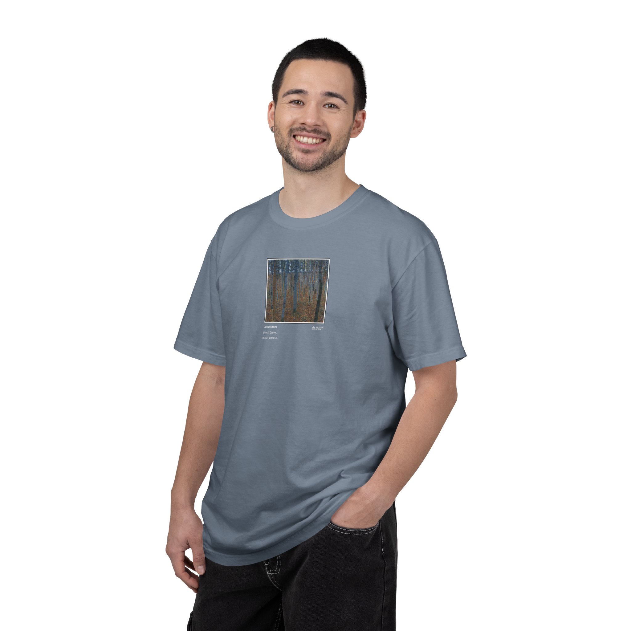 Beech Grove I (1902-1903) T-Shirt | Gustav Klimt