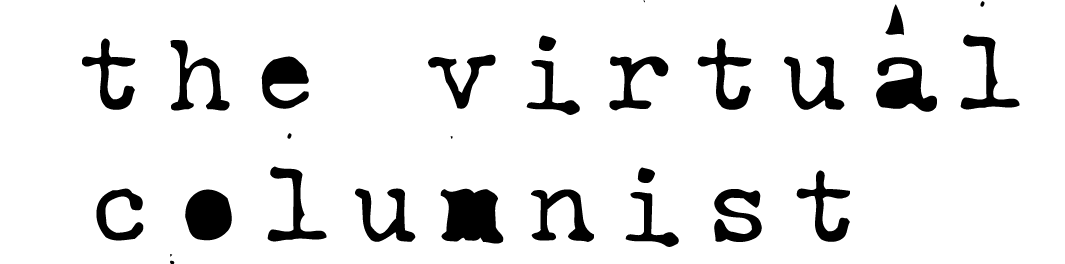 The Virtual Columnist