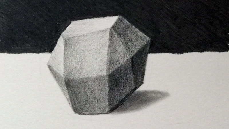 More time consuming than cross hatching but can lead to interesting results. Shading Techniques How To Shade With A Pencil