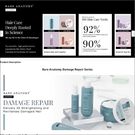 Bare-Anatomy creatives created by the virtual salt