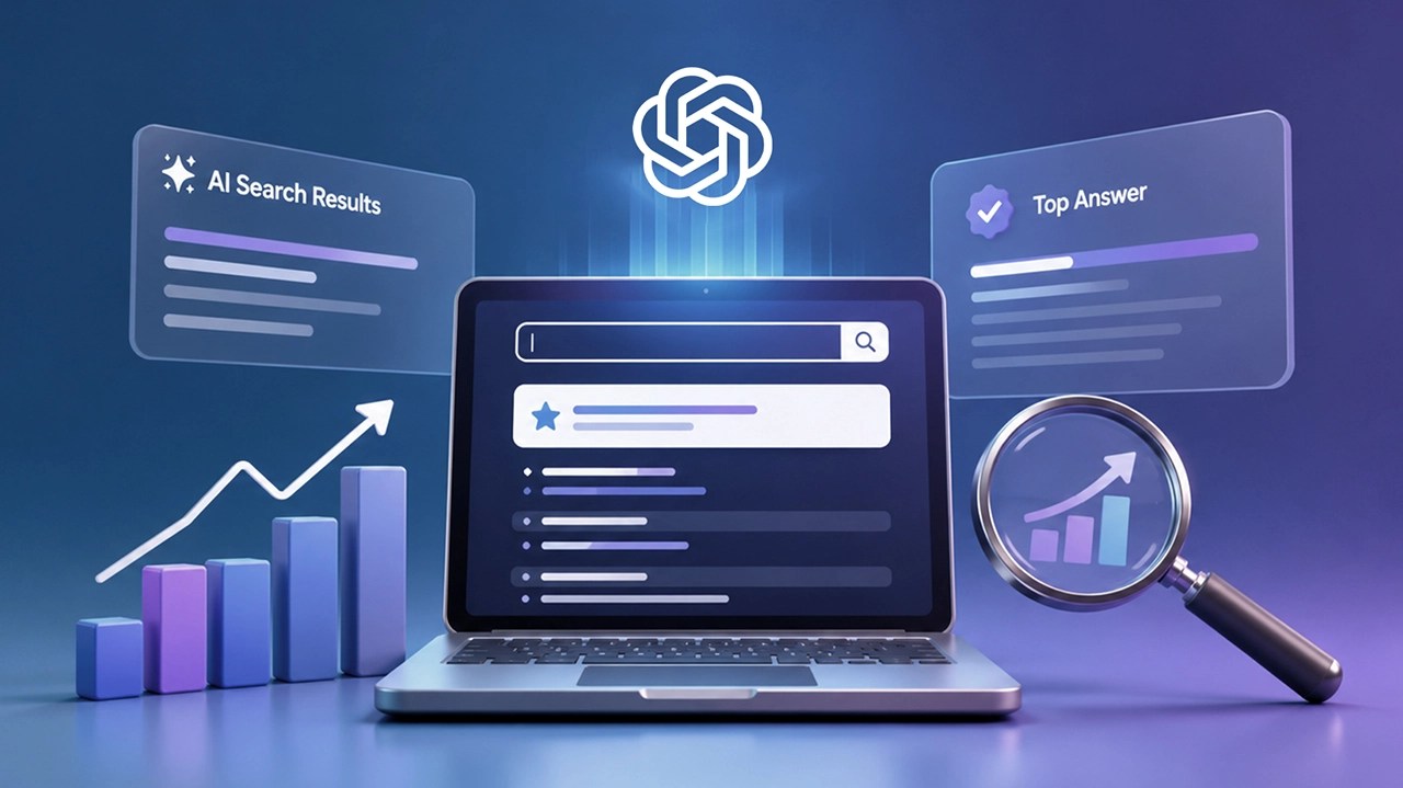 How to Rank in ChatGPT & AI Search: The Complete GEO Guide