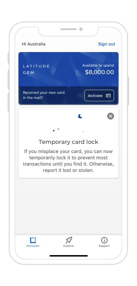 LFS-LockCard
