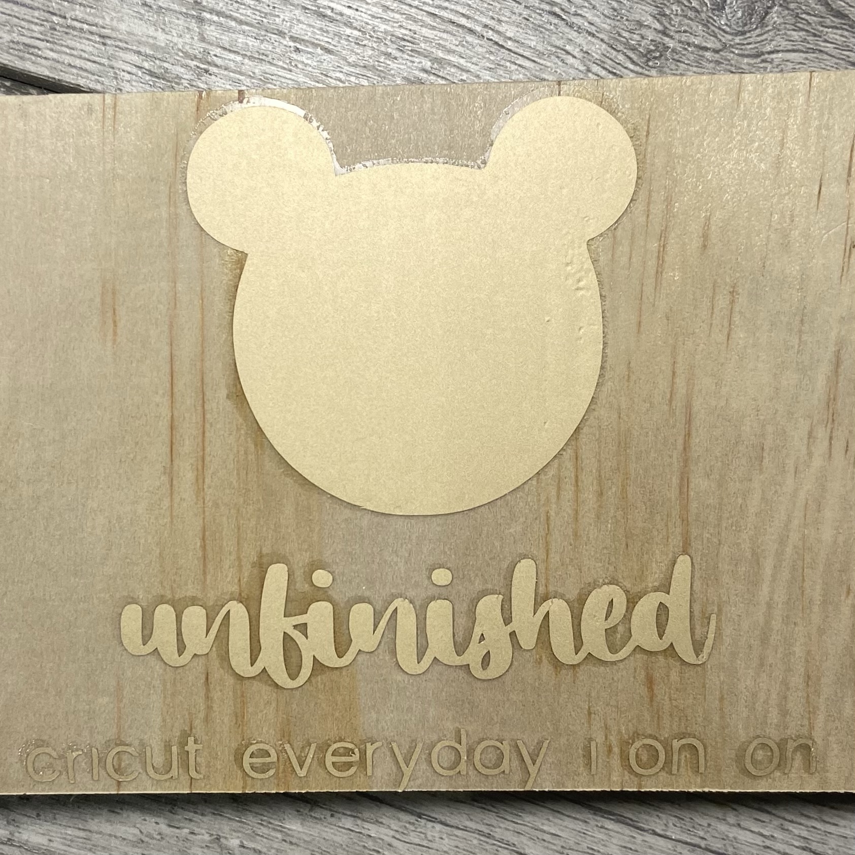 The Ultimate Guide Ironing Vinyl Onto Wood (2023)