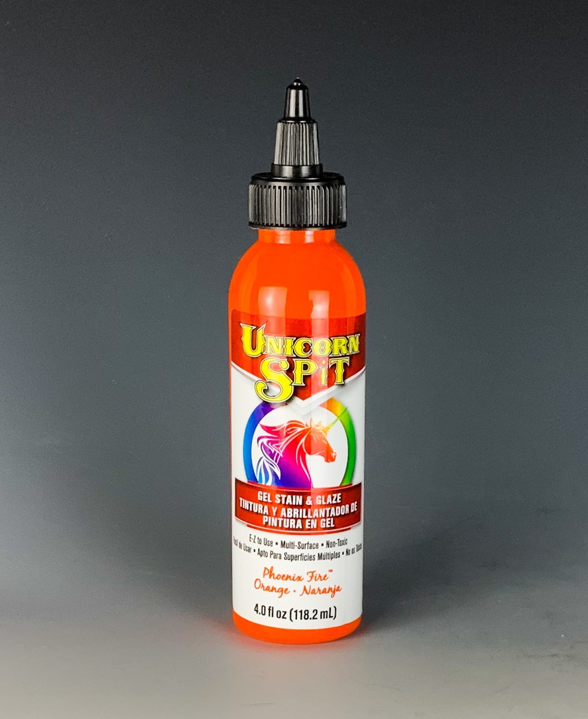 Unicorn SPiT Sparkling Gel Stain & Glaze – 4oz Sparkle Collection, Dolly F, Model 4336953123