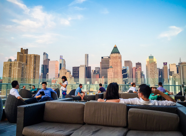 Hell's Kitchen Neighbourhood Guide • New York City • The Wanderbug
