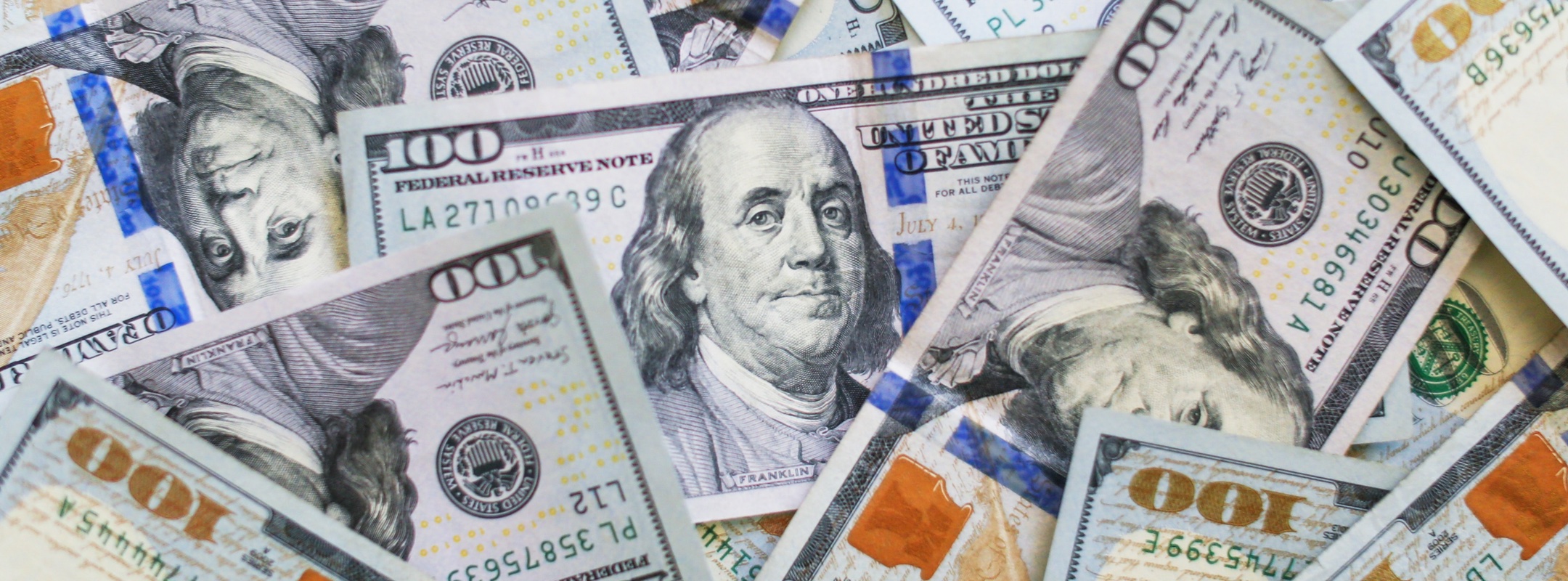 All About the Benjamins, Baby (or is it?)