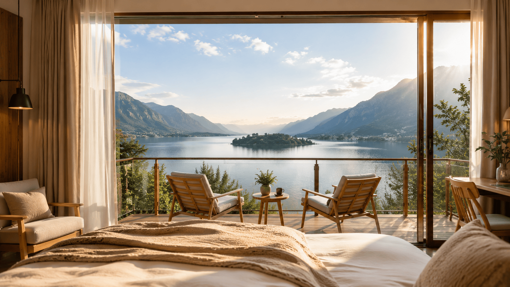 Airbnb vs Hotel