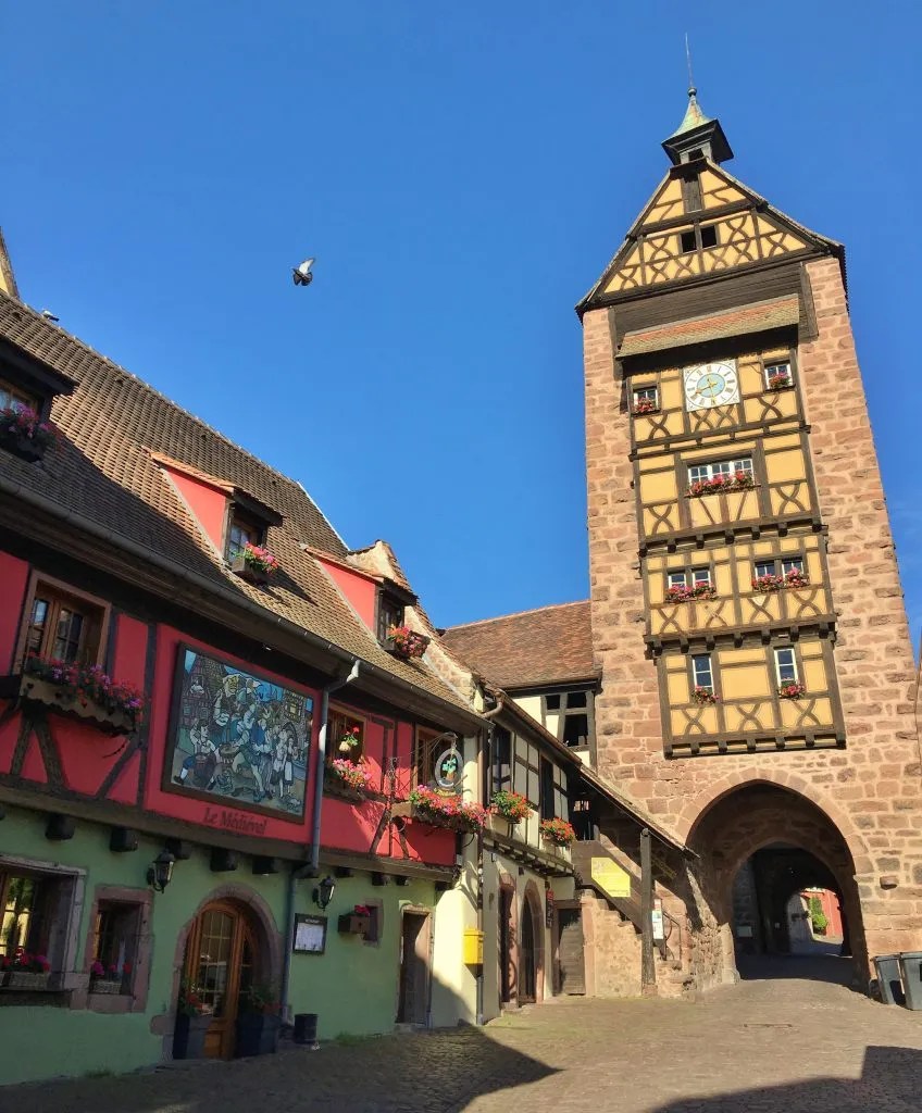 Best Alsace Towns - Riquewihr