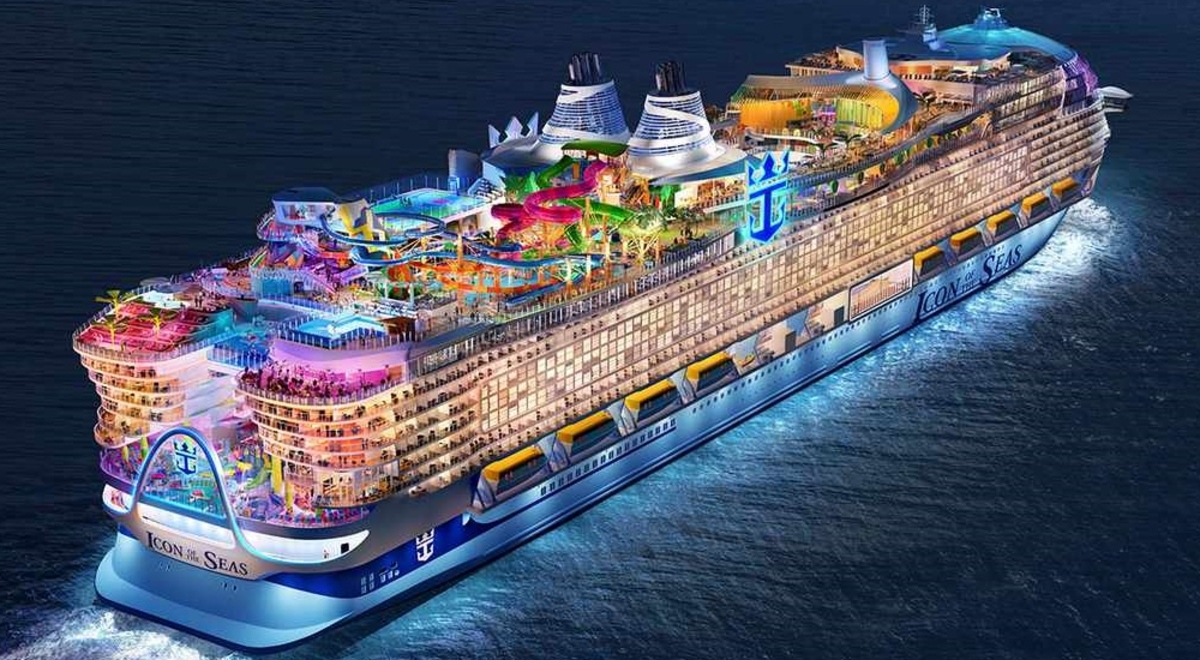 Read more about the article Cruise Ships Launching in 2024