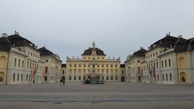 Ludwigsburg Residence