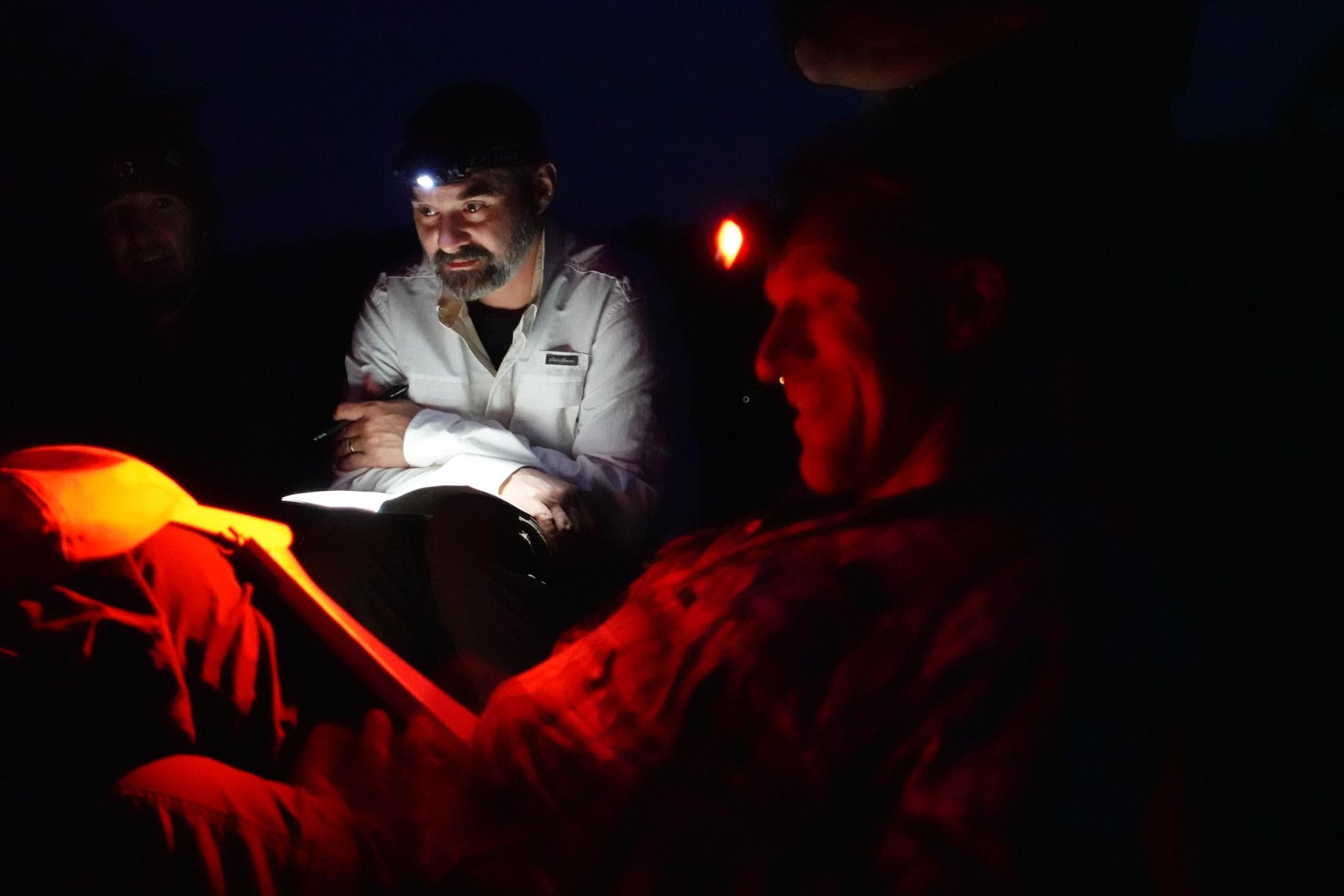 He Hunted Roadside Bombs in Iraq. Now He Hunts Adventure to Combat PTSD