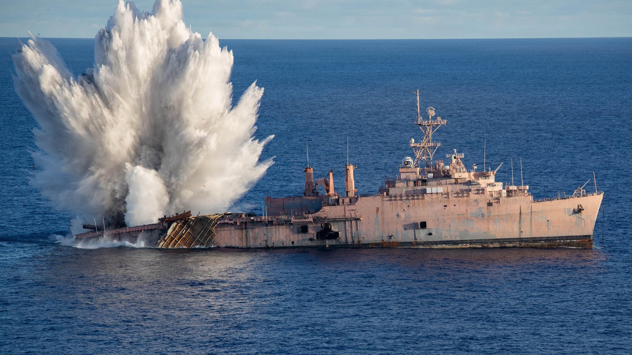 Fortress Guam: The Environmental Cost of Preparing For War With China