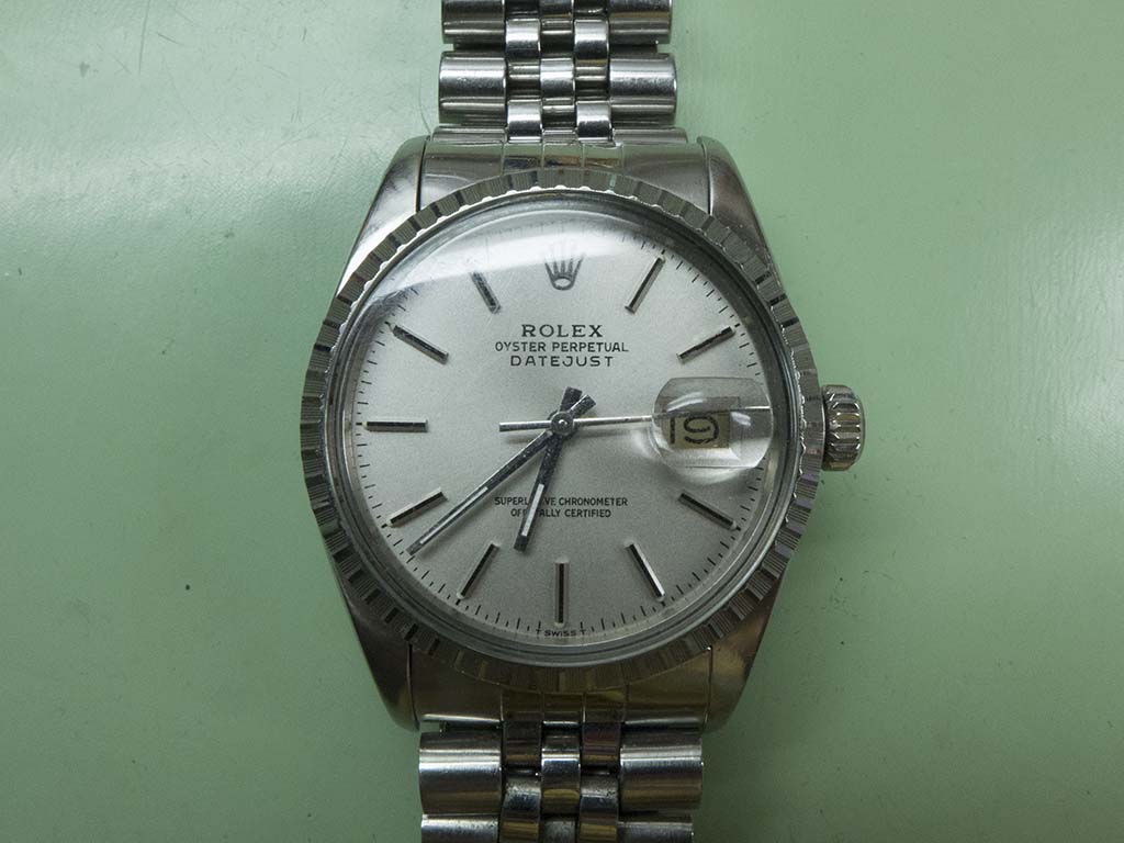 Rolex 16030 Calibre 3035 The Watch Bloke