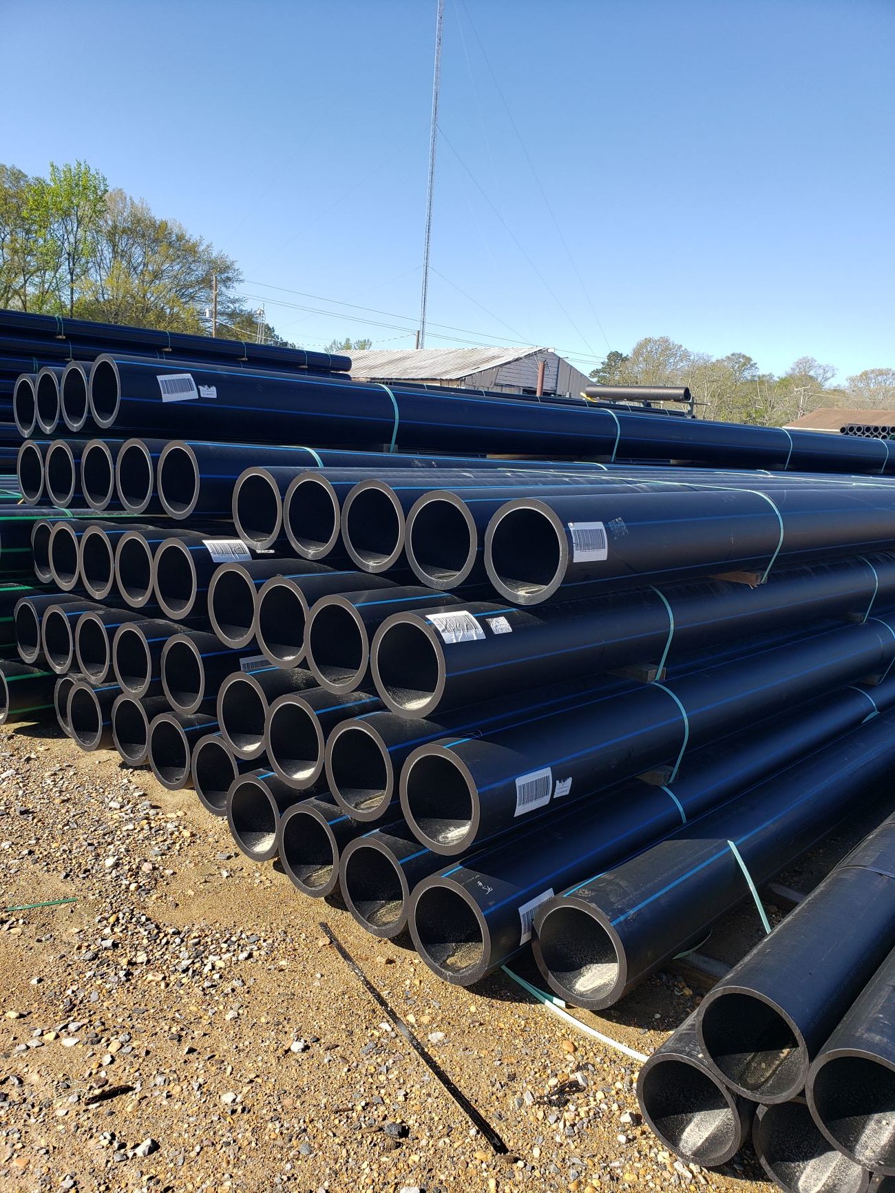Pipe Supplier American Plastics Midland