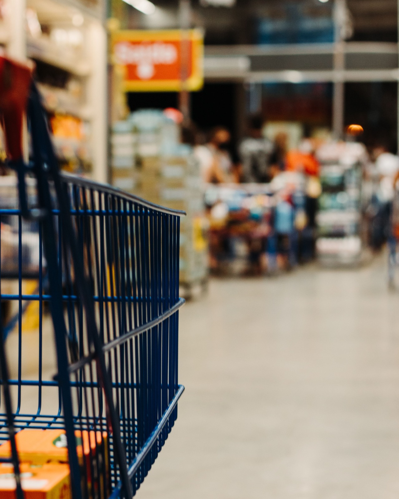 Save Money On Groceries