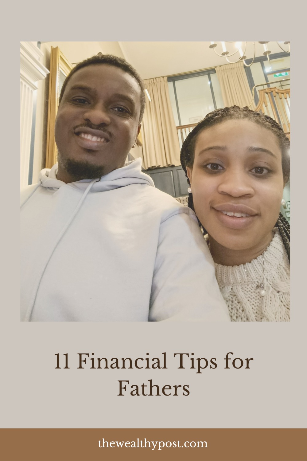 11 Financial Tips for Fathers