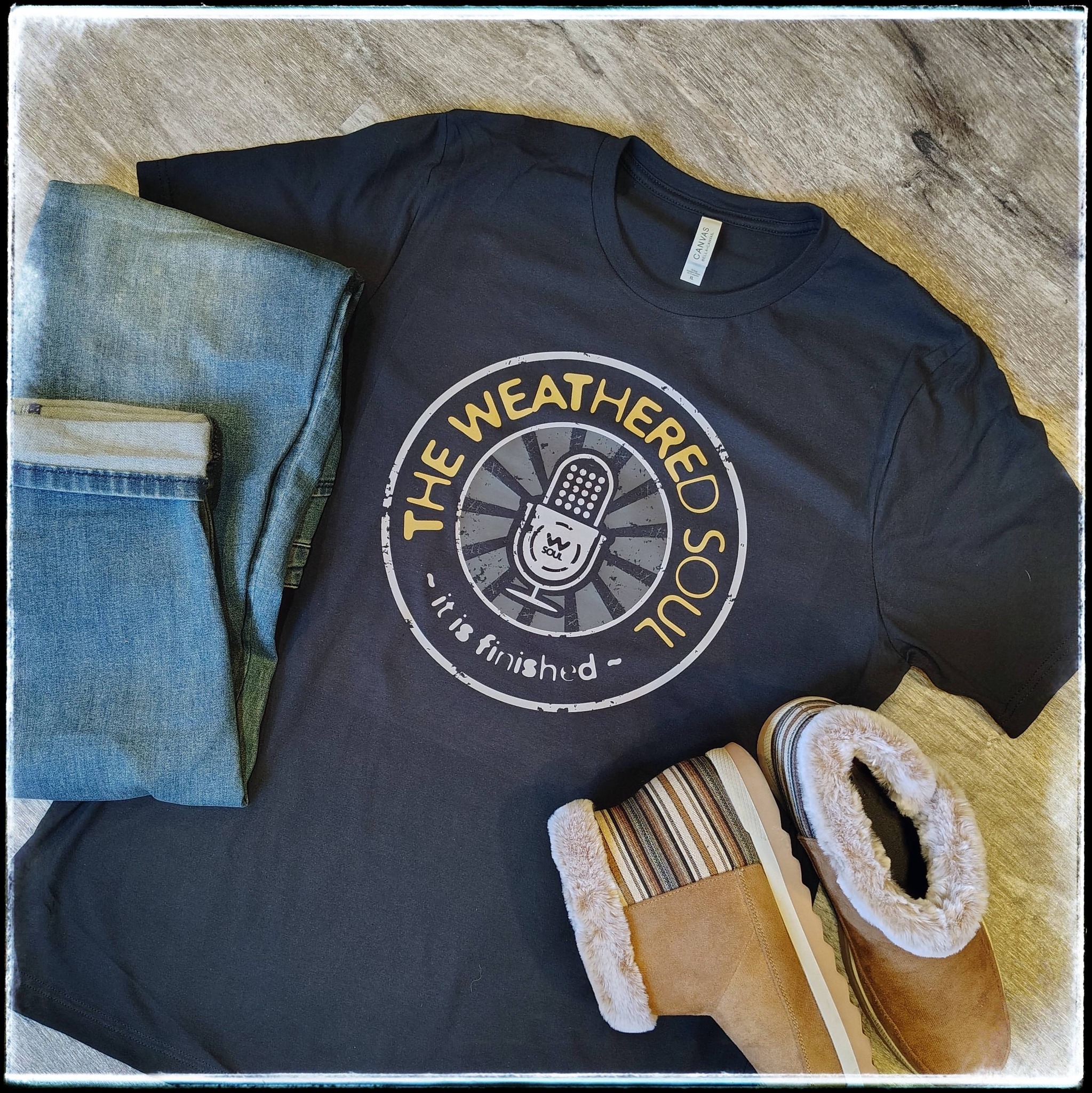 the weathered soul apparel