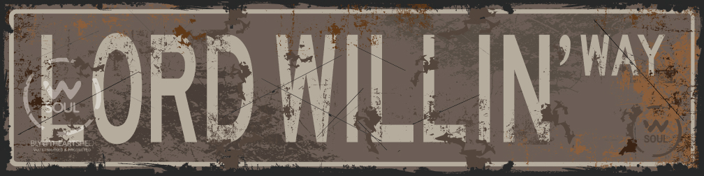 Lord Willin' Road Design