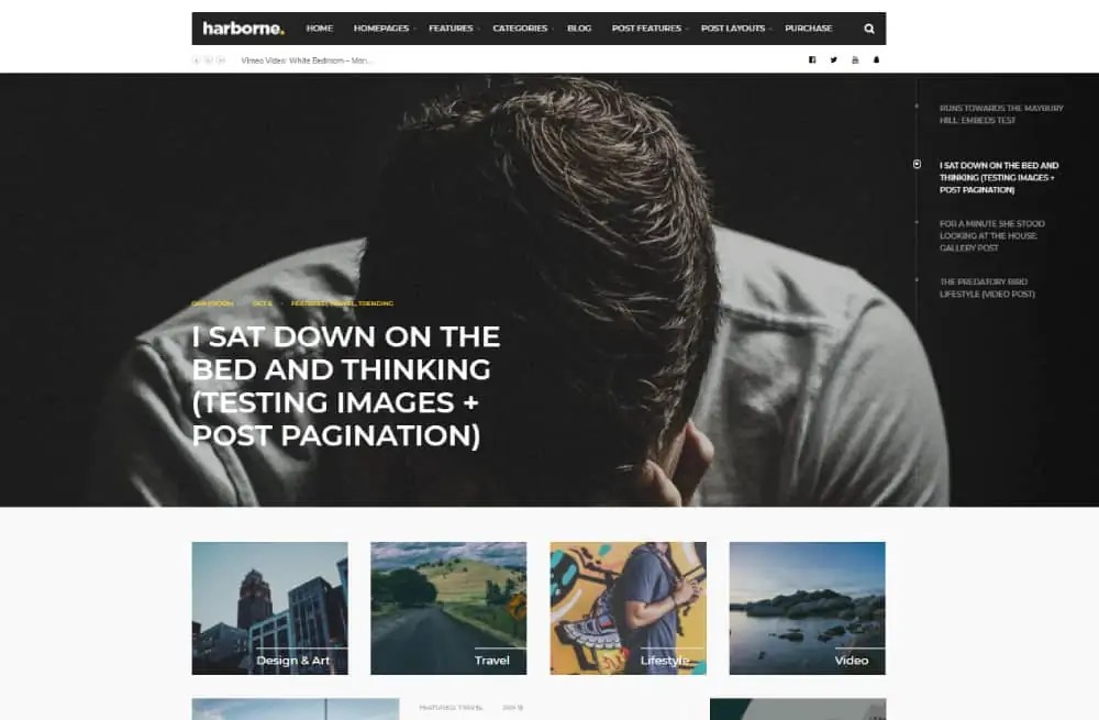 You can download it for free at any time and use it for unlimited time. Best 20 Handpicked Wordpress Themes For A Journalism Portfolio