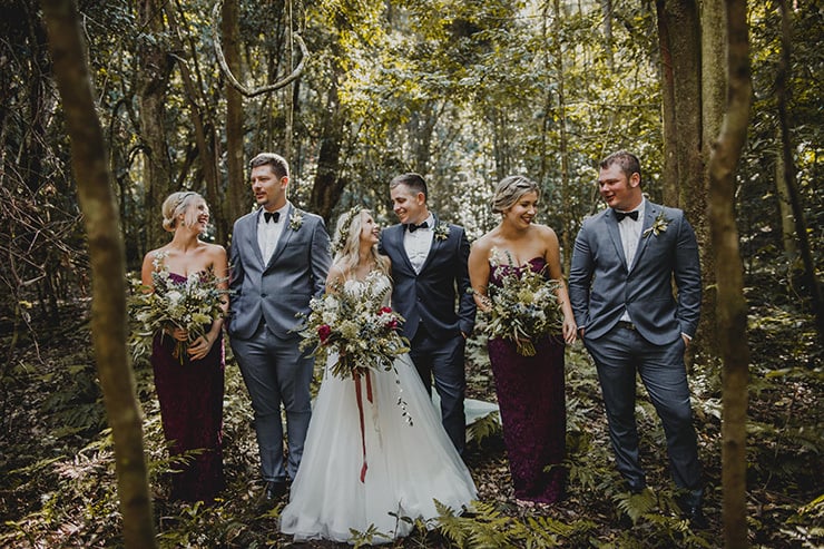 32 Bridal Party Outfit Ideas That Look Amazing