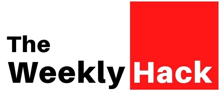 The Weekly Hack