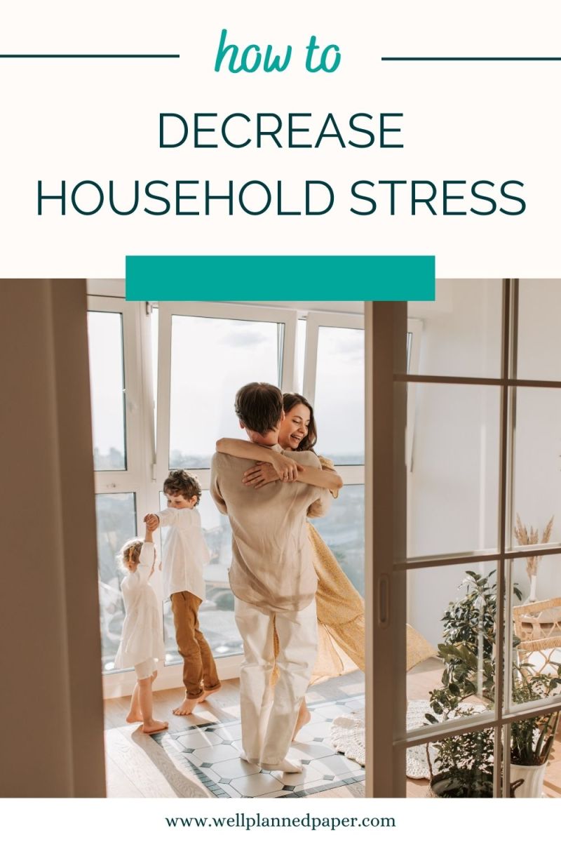 How To Decrease Household Stress Well Planned Paper - Classic Ultra HD Ocean Illustrations | Free Download