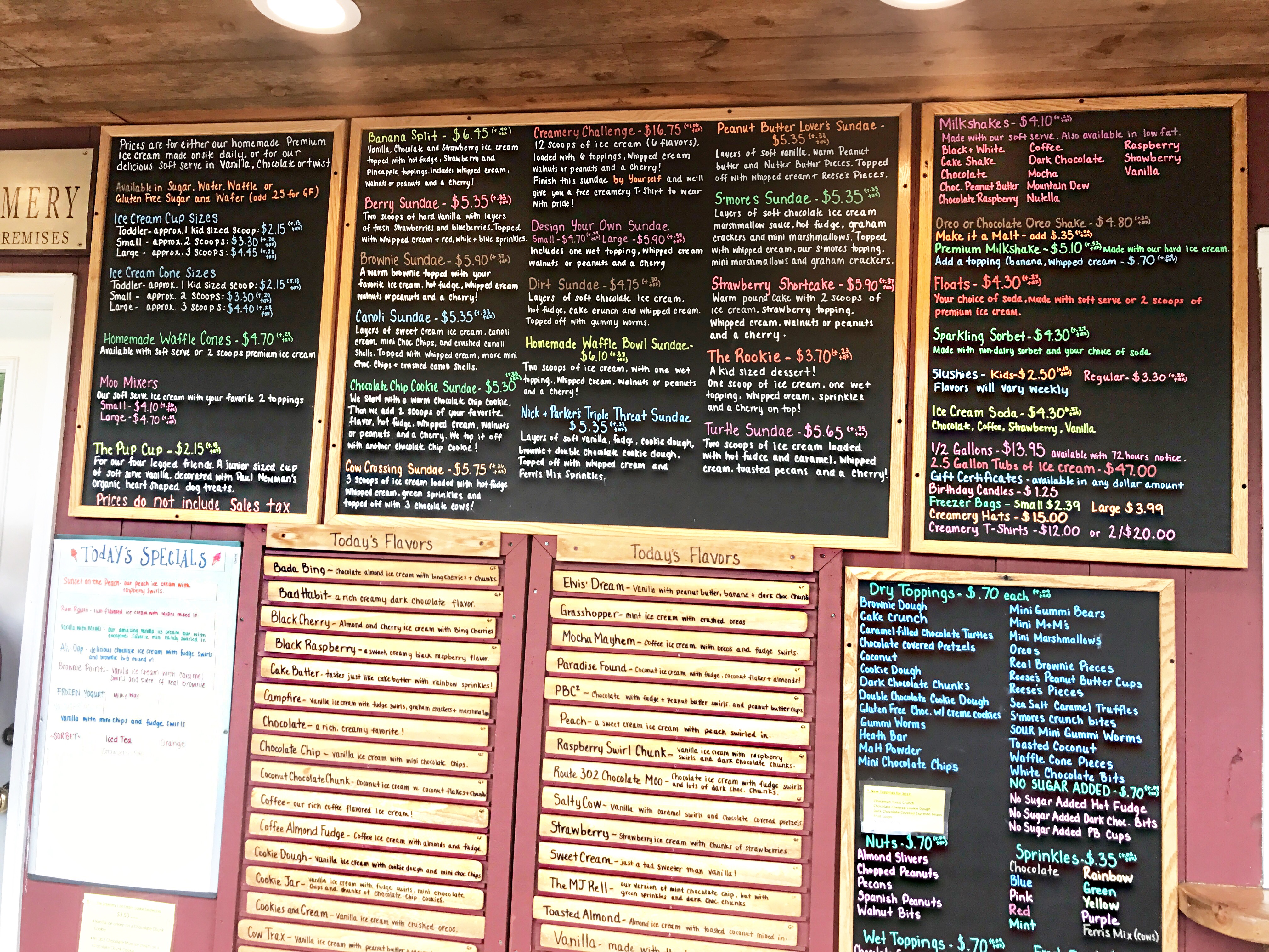 Ferris Creamery - 0fghxec