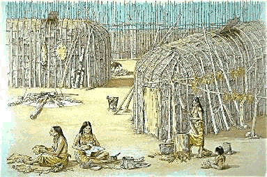 And welcome all students and families to your classroom! The Wendat Huron