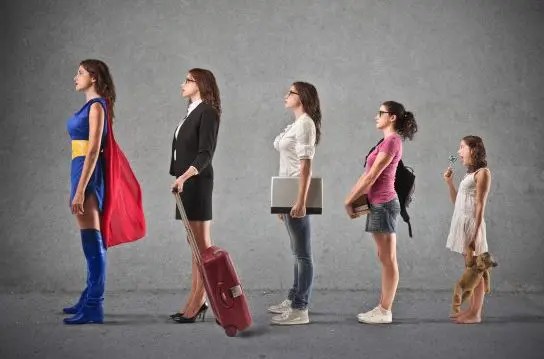 Read more about the article The Evolution of my (S)Heroes