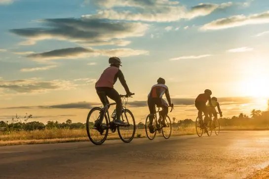 Read more about the article It’s a Hill of a Life- Lessons From my 450 Mile Bike Ride