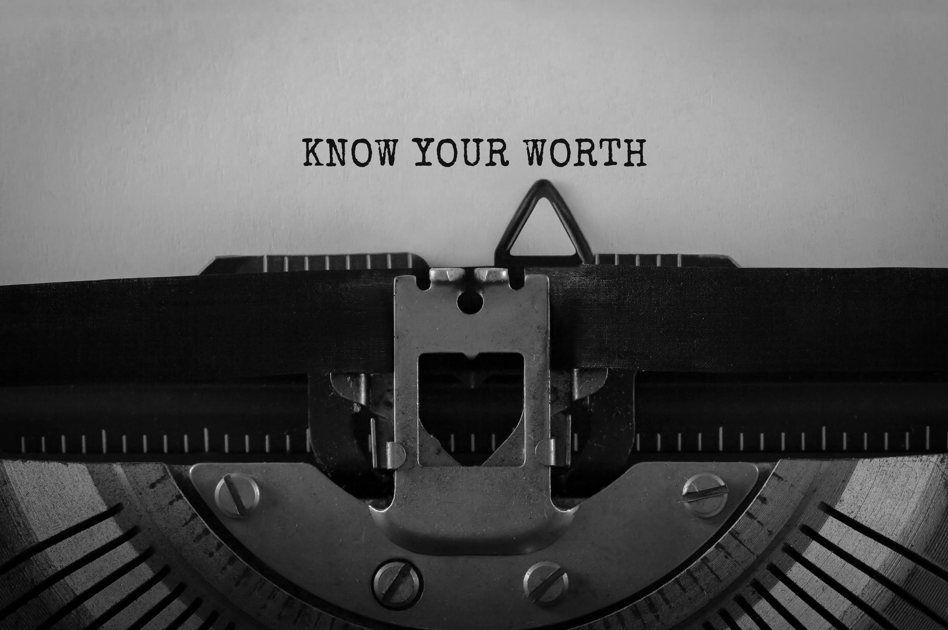 Read more about the article I Believed the Lie that I was Unworthy; Turns out I am Worthy