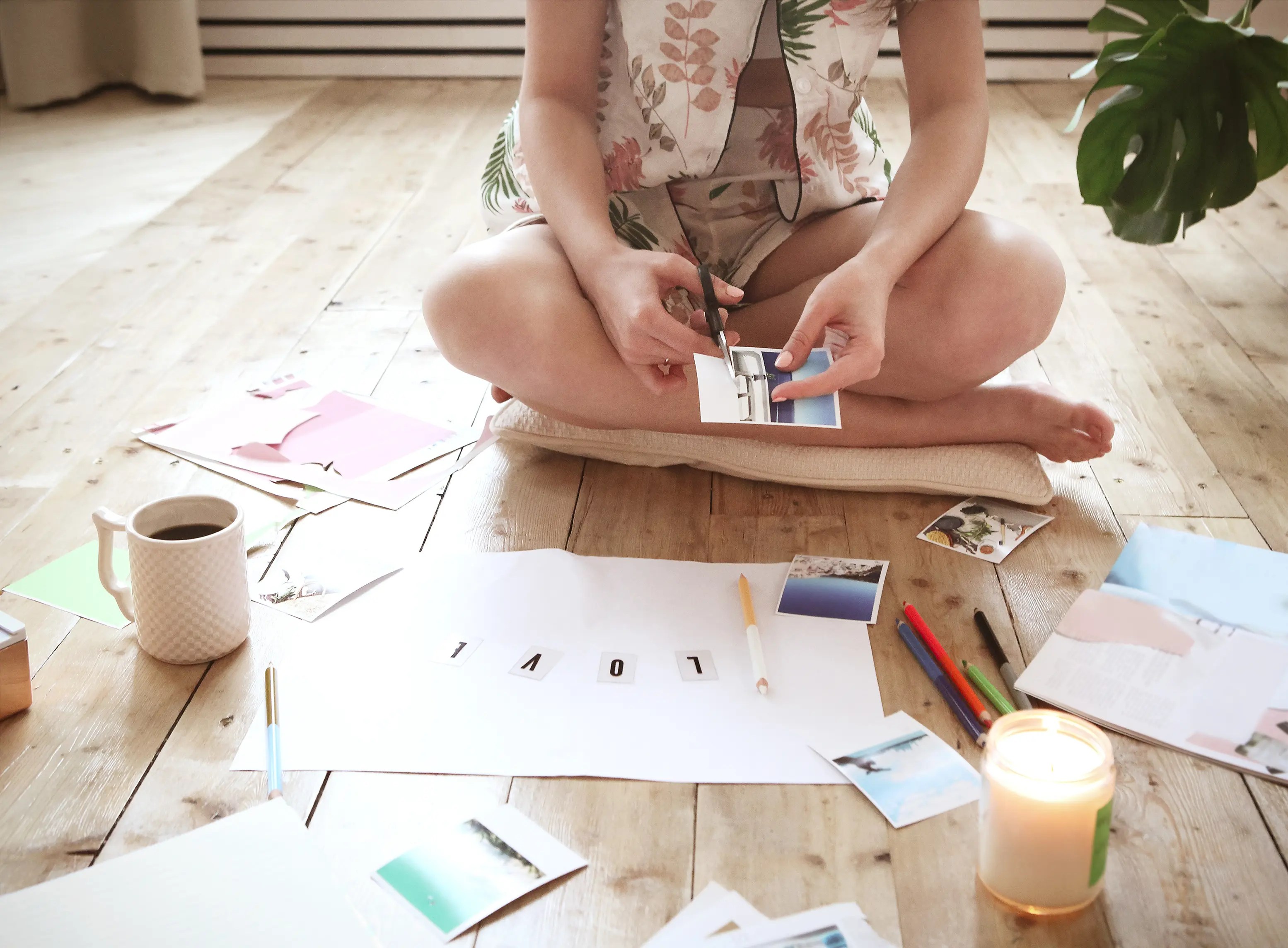 Read more about the article The 2020 vision board…what happened?
