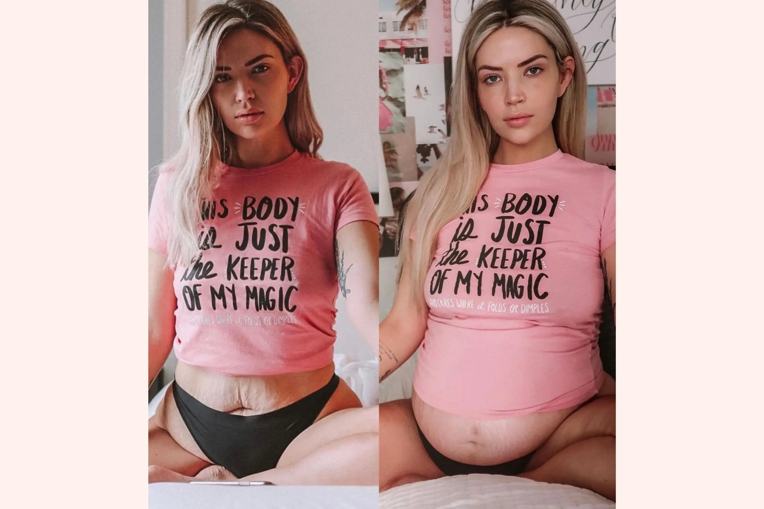 Read more about the article Body Image: How Birth Helped Me Heal After Abuse and a Lifetime at War with Myself and My Body