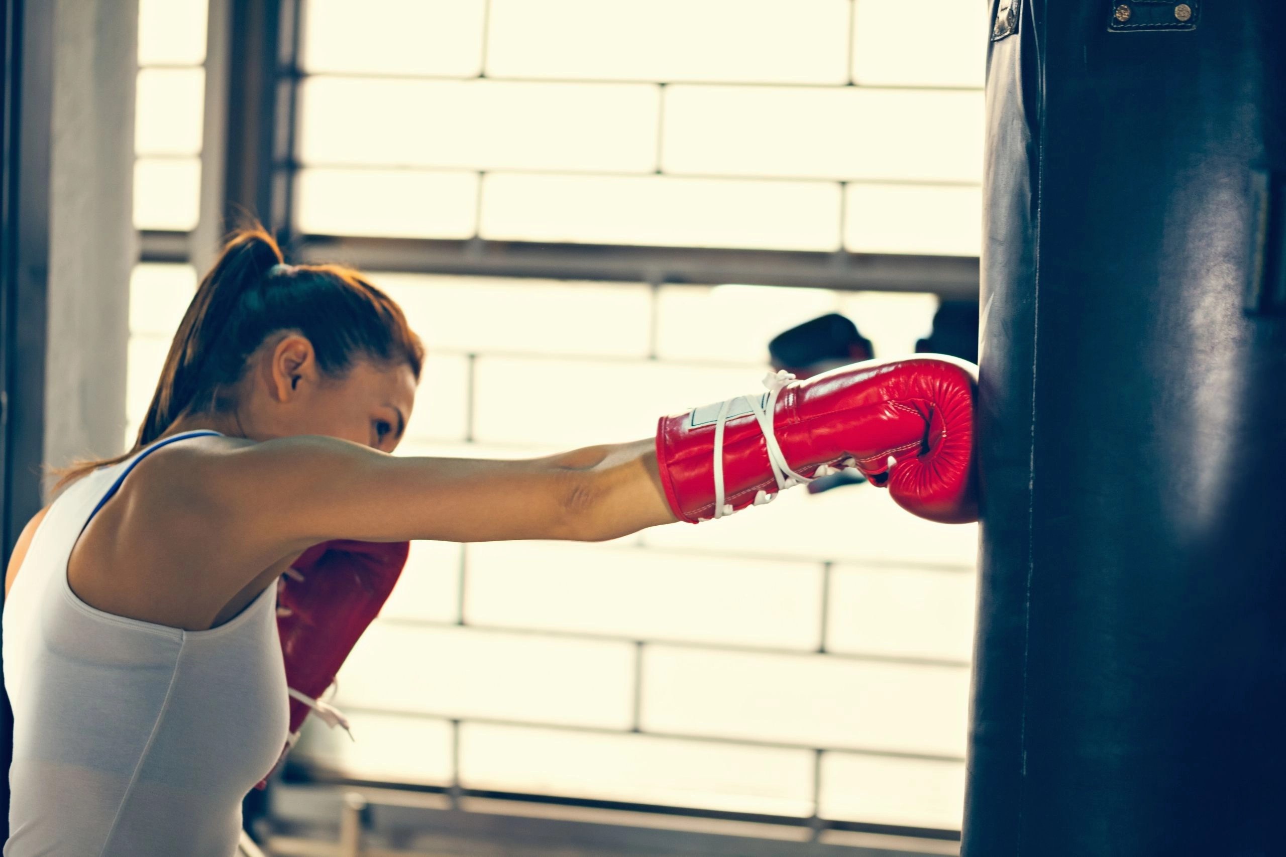 Read more about the article A Punching Bag and Boxing Gloves: An Unconventional Relationship