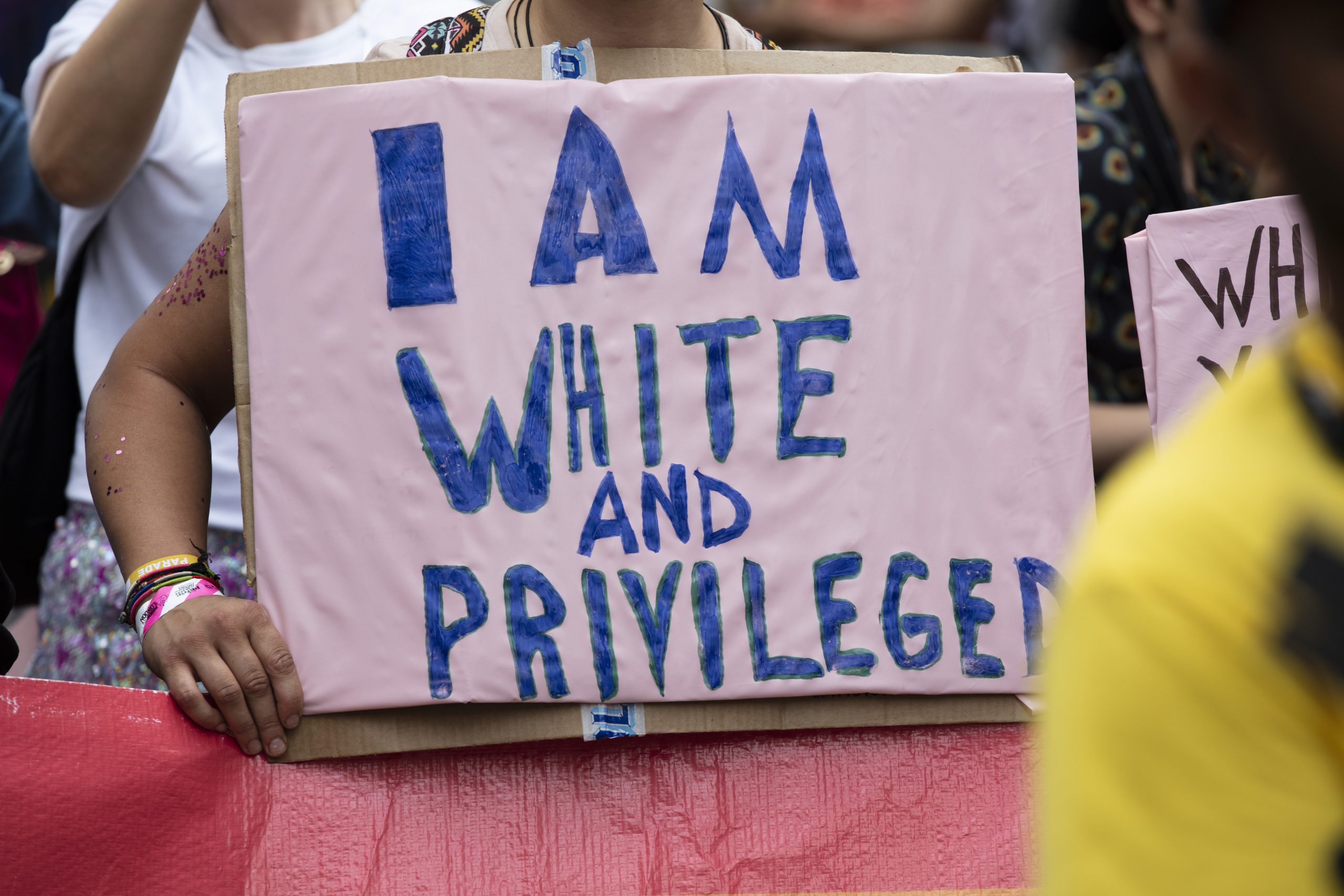 Read more about the article White Privilege Exists: A Privileged White Woman’s Perspective
