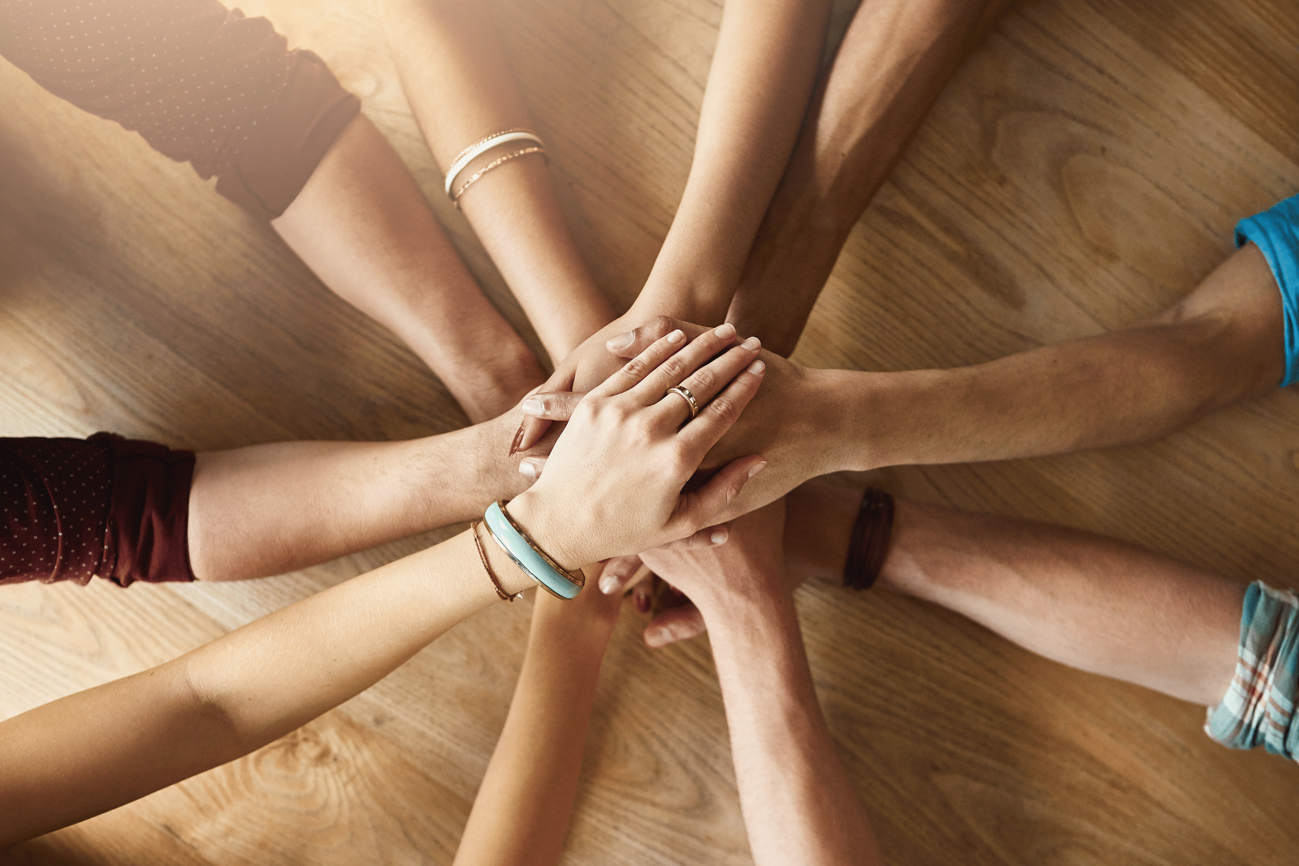 Read more about the article Self-Made…There’s No Such Thing! We’ve all Had Help Along the Way