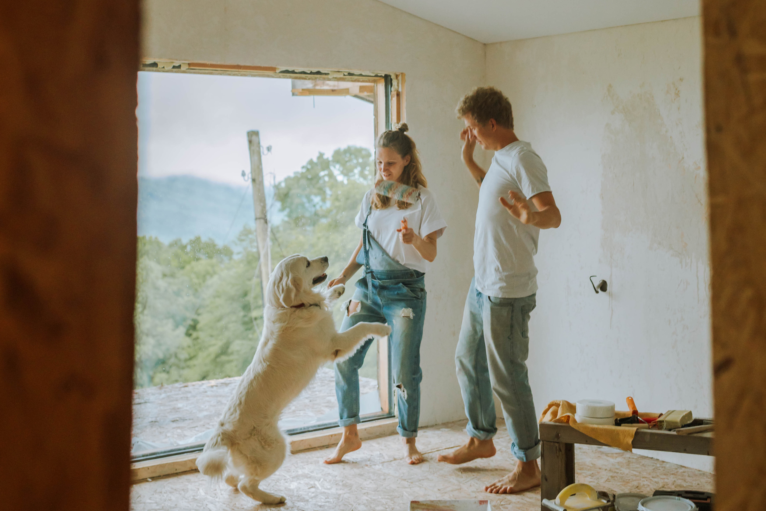Read more about the article Living Through A Home Renovation: 7 Things to Know