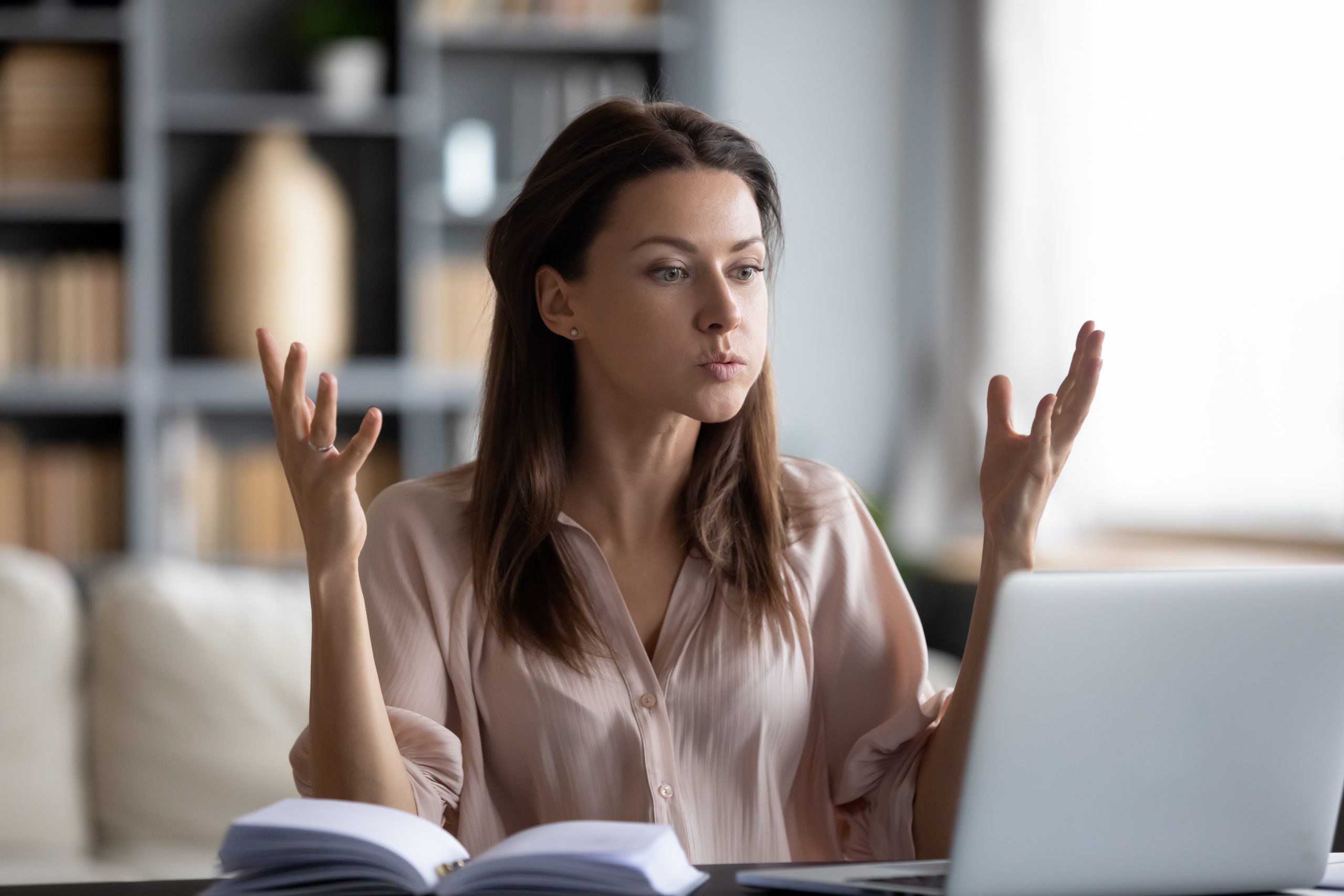 Read more about the article Maybe It Is You: 5 Strategies to an Attitude Adjustment