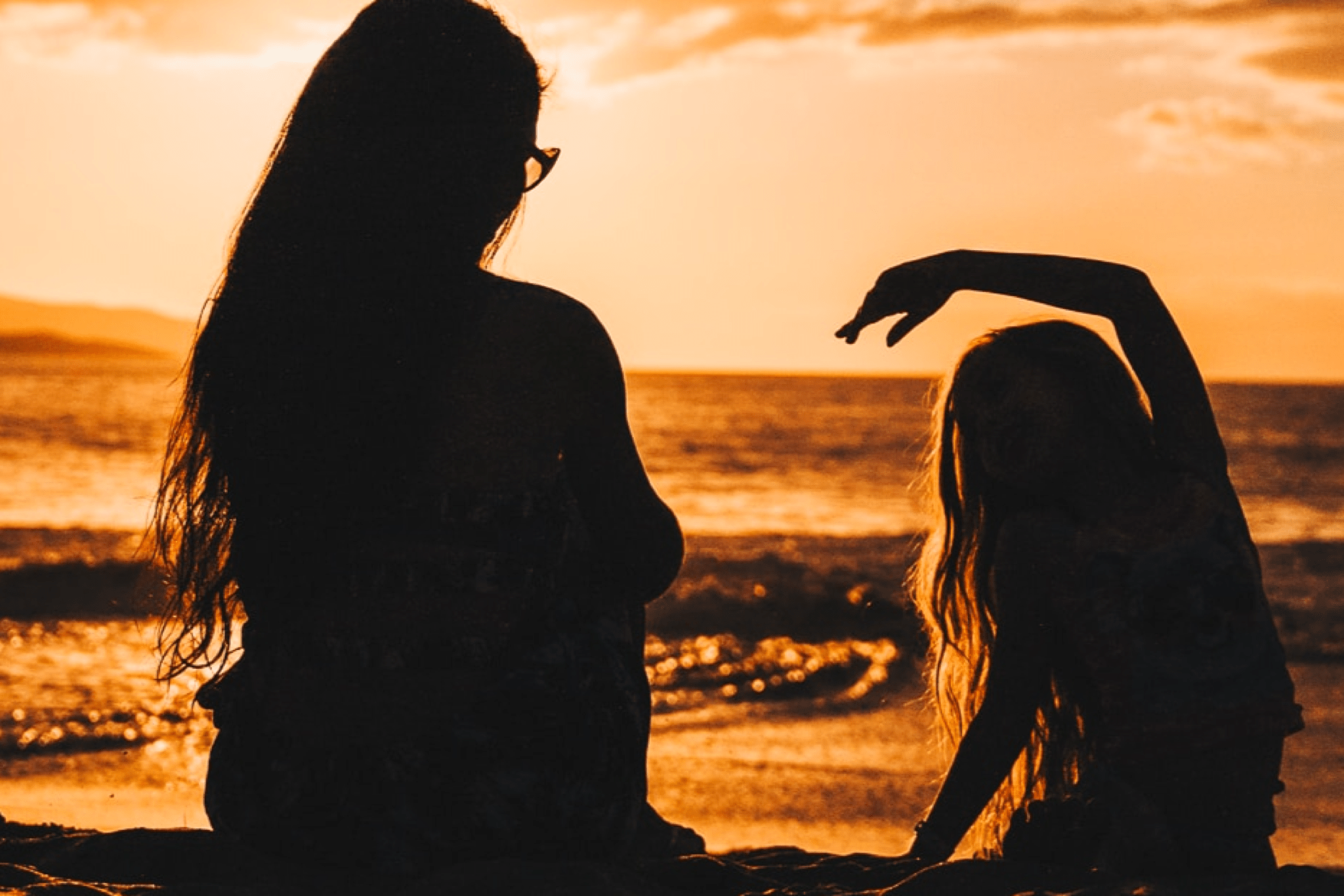 Read more about the article To the Village-less Mom – I see you. I am you.