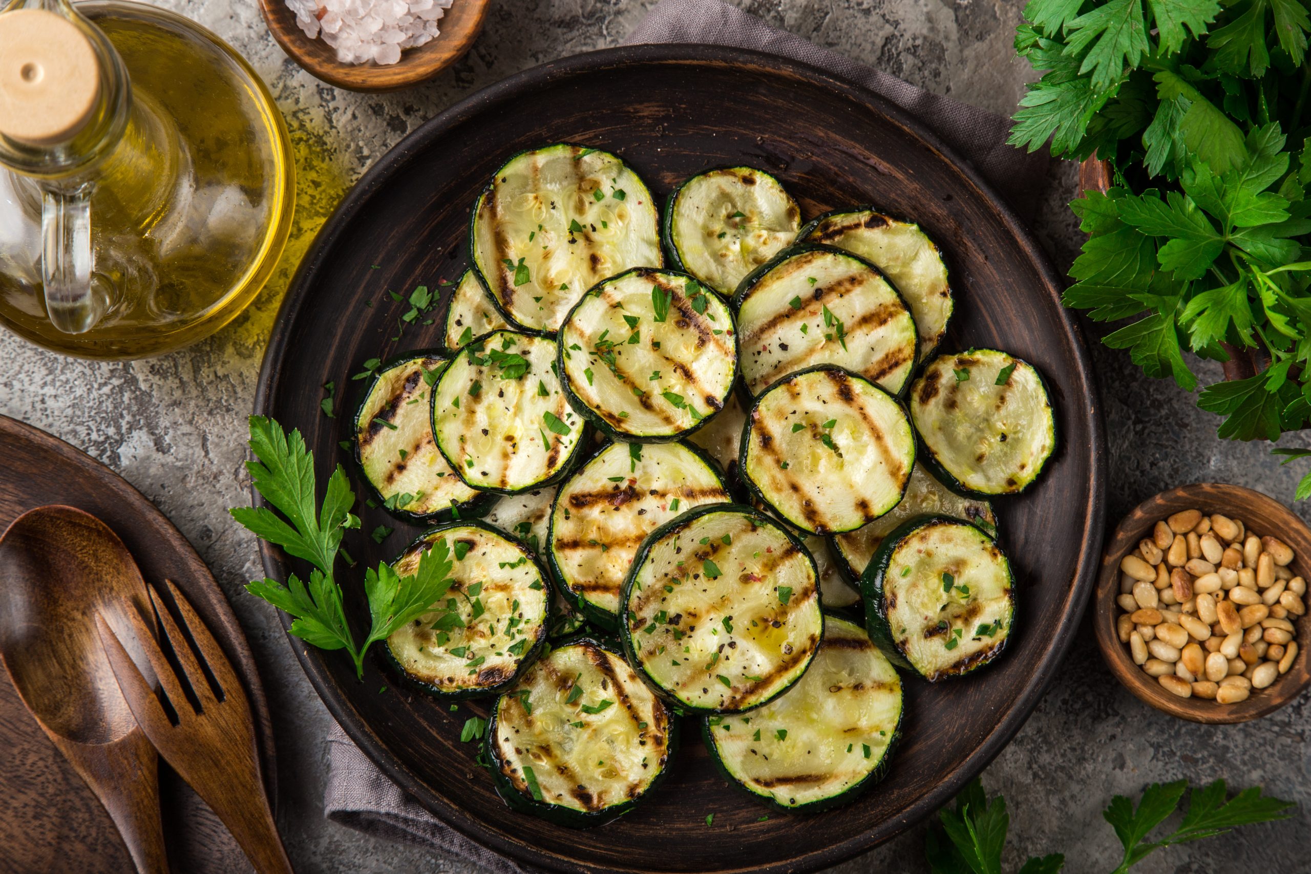Read more about the article The Five Love Languages through Zucchini