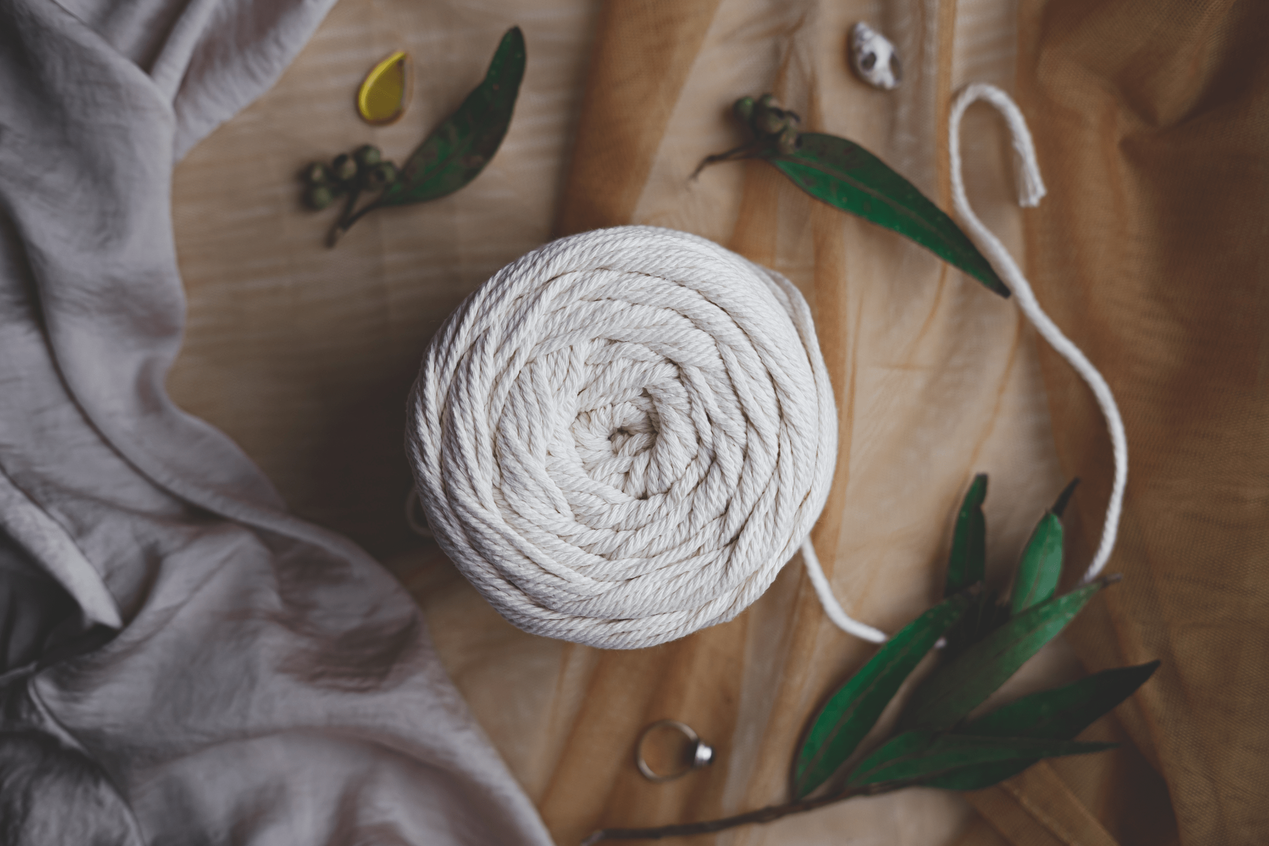 Read more about the article Creating for Self-Care with DIY Plant Hanger Tutorial
