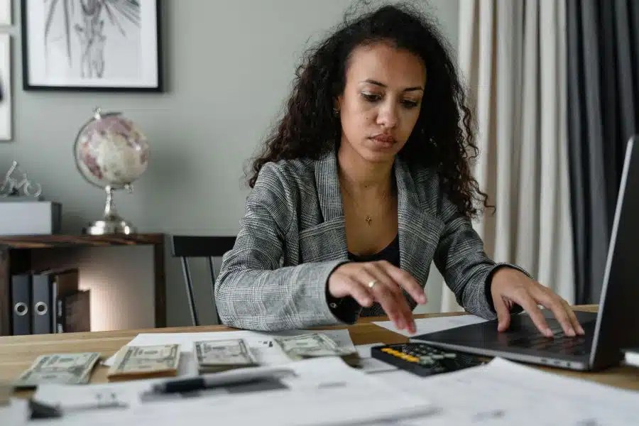 Read more about the article Don’t Let Money Stress Ruin Your Mental Health