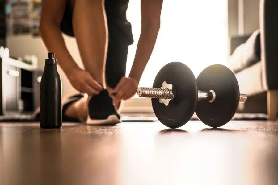 Read more about the article Creating a Safe and Functional Home Gym